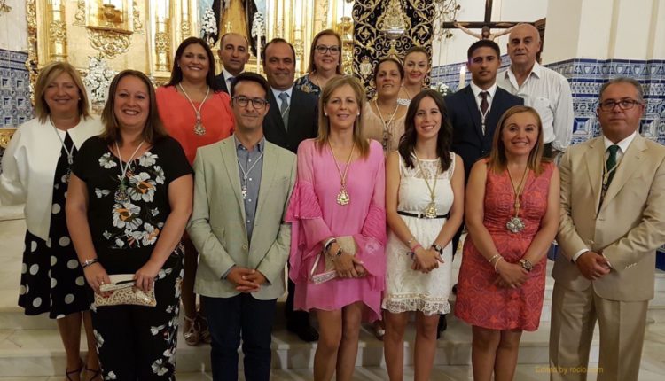 Hermandad de Isla Cristina – ¡LAURA REINA Y ROMA MARÍA MARTÍN, HERMANAS MAYORES DEL ROCÍO 2018!