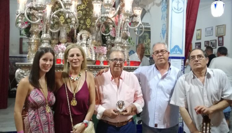 Hermandad de Isla Cristina – Emocionada Salve de Diego Marín Jara