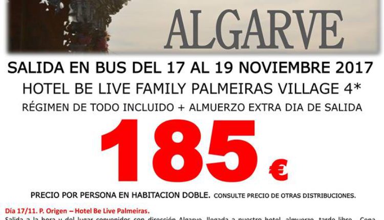 Hermandad de Sevilla Macarena – Encuentro rociero en el Algarve