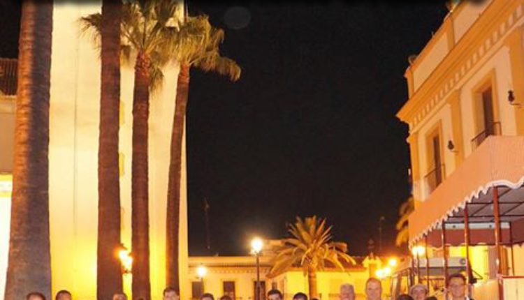 Hermandad de La Palma – Peregrinación Nocturna al Rocío