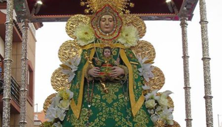 Hermandad de Rota – Salida Procesional de Ntra. Sra. la Virgen del Rocío