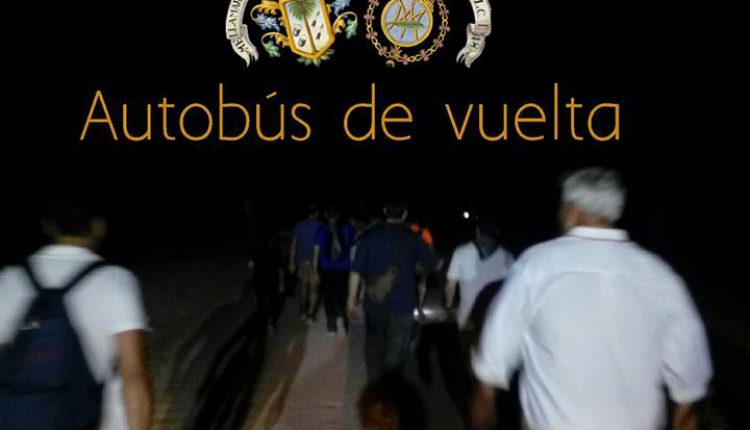 Hermandad de La Palma – Peregrinación Nocturna al Rocío