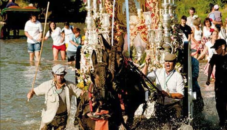 Peregrinaciones Extraordinarias de las Hermandades del Rocío del domingo 3 de octubre de 2021
