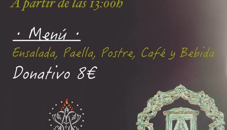 Hermandad de Arroyo de la Miel – Almuerzo Junta de Gobierno