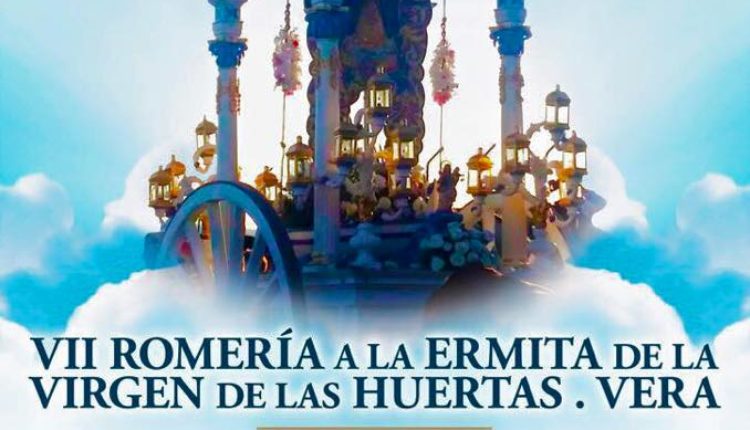 Hermandad de Garrucha – VII Romería a la Ermita de la Virgen de las Huertas