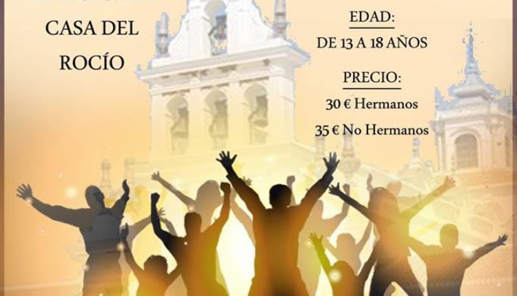 Hermandad de Gines – Encuentro de Jóvenes Rocieros