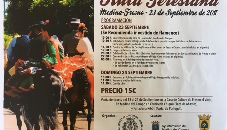 Hermandad de Medina del Campo – Camino de Convivencia