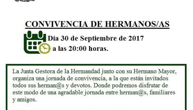 Hermandad de Punta Umbría – Convivencia de Hermanos