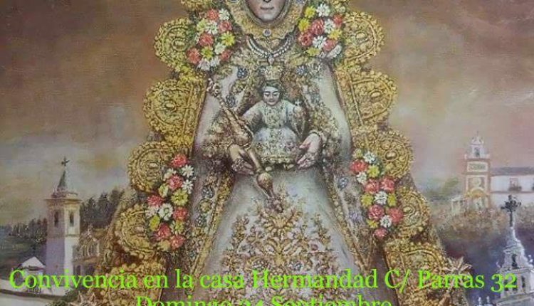Hermandad del Rocío Macarena – Santa Misa y Convivencia