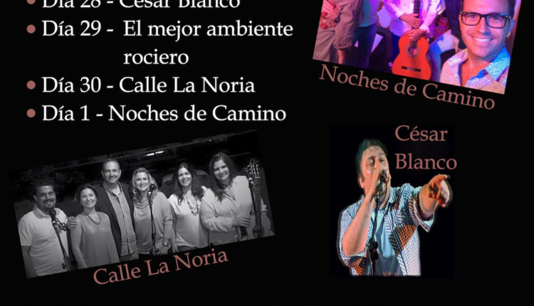 Hermandad de Torremolinos – Feria de San Miguel 2017