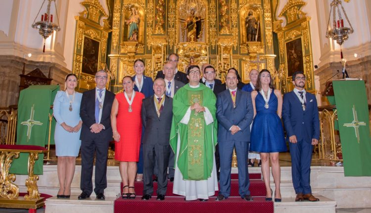 Hermandad de Marbella – Nueva Junta de Gobierno 2017