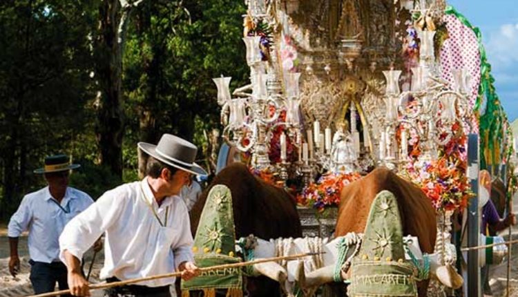 Peregrinaciones Extraordinarias de las Hermandades del Rocío del domingo 4 de octubre de 2020 – Misas en Directo