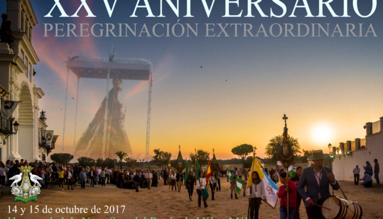 Hermandad de Vélez-Málaga – XXV Aniversario Fundacional