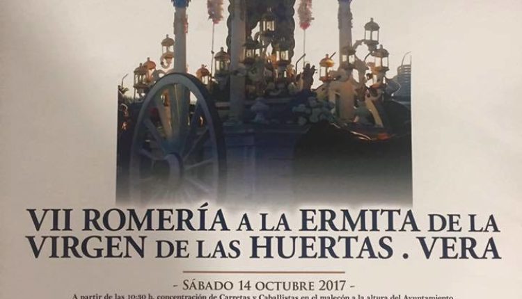 Hermandad de Garrucha – VII Romería a la Virgen de Las Huertas