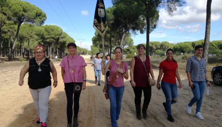 Hermandad de Isla Cristina – Camino Chico