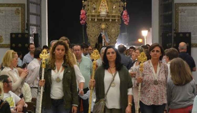 Rosario de Hermandades del Rocío el sábado 30 de septiembre de 2017