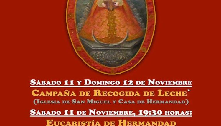 Hermandad de Antequera – XXIII Aniversario de la Bendición del Simpecado