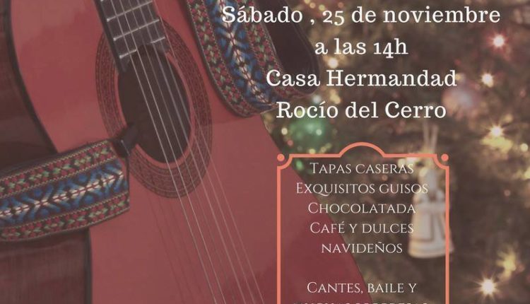 Hermandad de Cerro del Águila – Navidad por Campanilleros