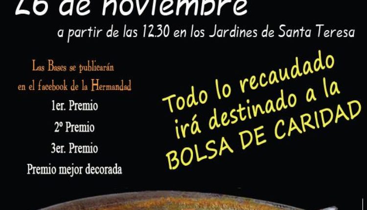 Hermandad de Ceuta – III Concurso de Paellas