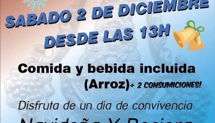 Hermandad de Almería – IX Zambombá Rociera