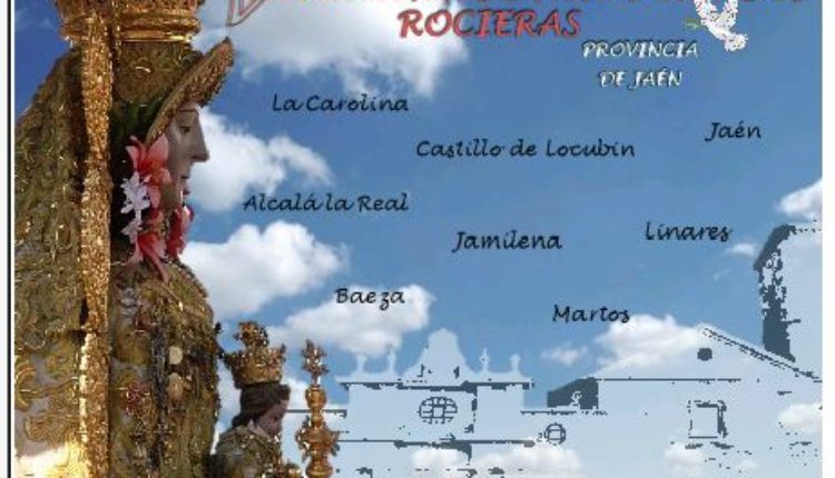 Hermandad de La Carolina – V ENCUENTRO DE HERMANDADES ROCIERAS DE LA PROVINCIA DE JAEN