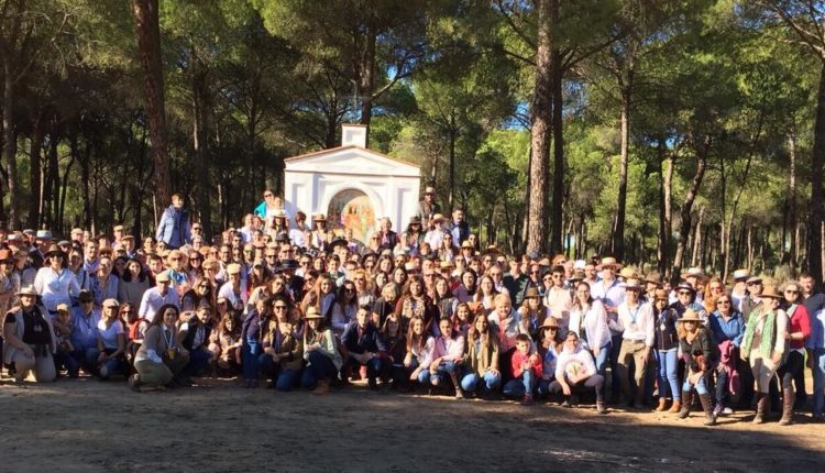 Hermandad de Montoro – Peregrinación Anual ante la Blanca Paloma