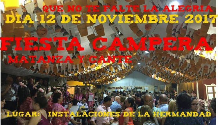 Hermandad de Murcia – Fiesta Campera