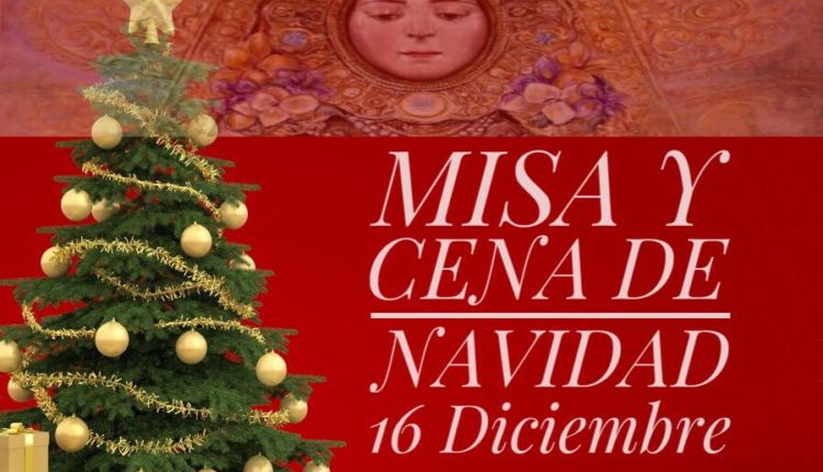 Hermandad de Navarra – Misa y Cena de Navidad