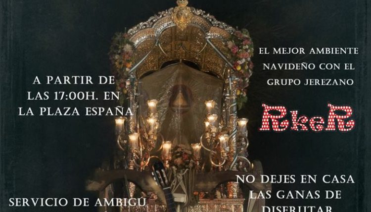 Hermandad de Pilas – I Zambomba Rociera del Grupo Joven