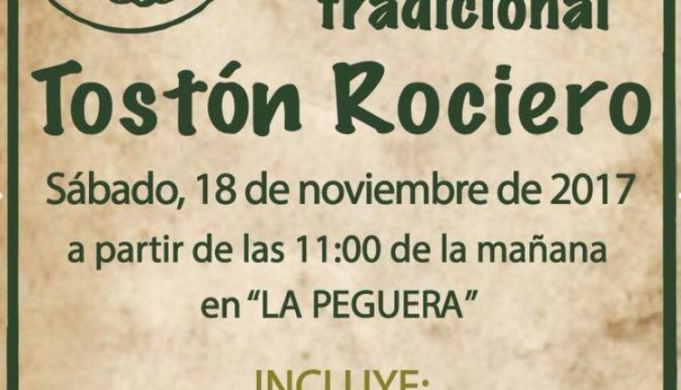 Hermandad de Punta Umbría – Tostón Rociero
