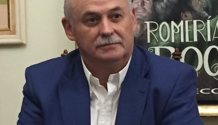 Hermandad Matriz – D. Antonio Diego Ramos Soltero Candidato Hermano Mayor