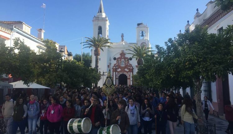 Hermandad Matriz – Peregrinación anual de nuestro Grupo Joven al Rocío