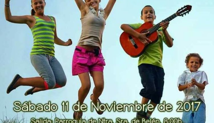 Hermandad de Tomares – Peregrinación de Niños al Rocío
