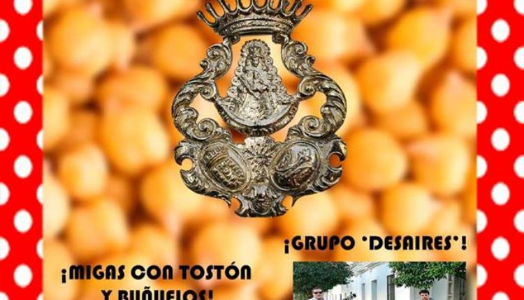 Hermandad de Valverde – Potaje Rociero
