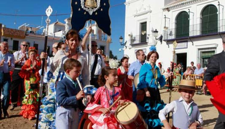 Peregrinaciones Extraordinarias de las Hermandades del Rocío del domingo 28 de dieciembre de 2025 – Misas en Directo