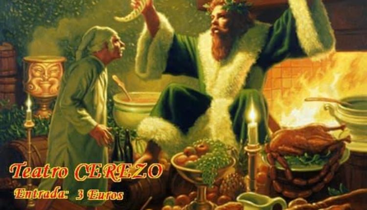 Hermandad de Carmona – Cuento de Navidad