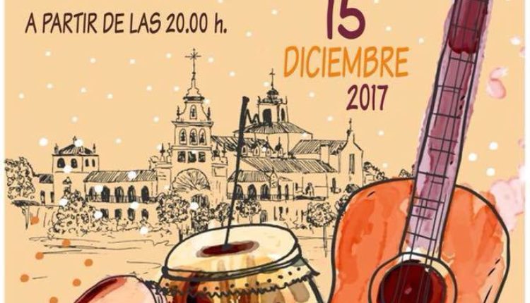 Hermandad de Ceuta – Zambomba Rociera y Caravana Solidaria