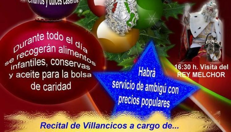 Hermandad de Coria del Río – Aires de Navidad