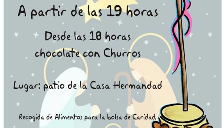 Hermandad de Emigrantes – Zambomba 2017