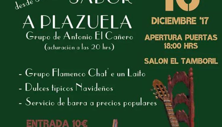 Hermandad de Estepona – II Zambomba Flamenca de Jerez