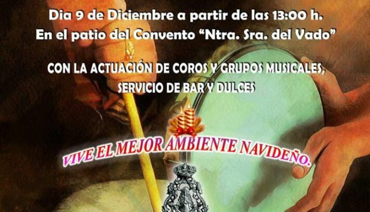 Hermandad de Gibraleón – IV Zambomba Rociera