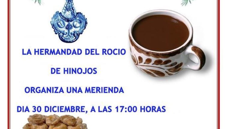 Hermandad de Hinojos – Chocolatada Navideña