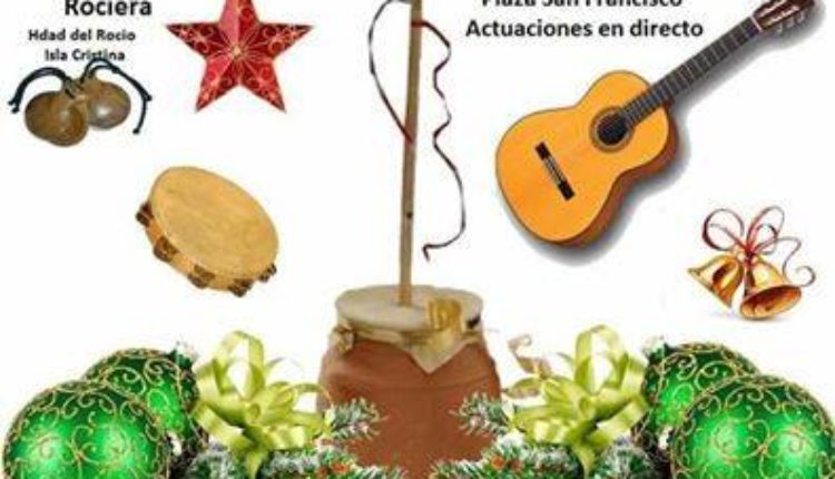 Hermandad de Isla Cristina – Zambombá Rociera