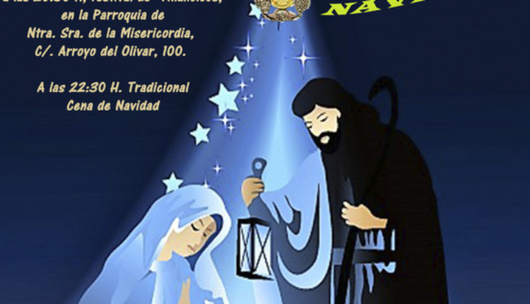 Hermandad de La Estrella – IV Sabatina de diciembre de 2017