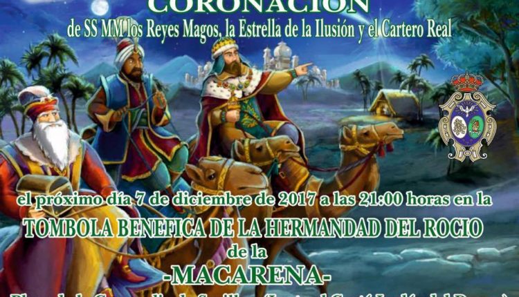 Hermandad de Macarena – Tómbola Benéfica