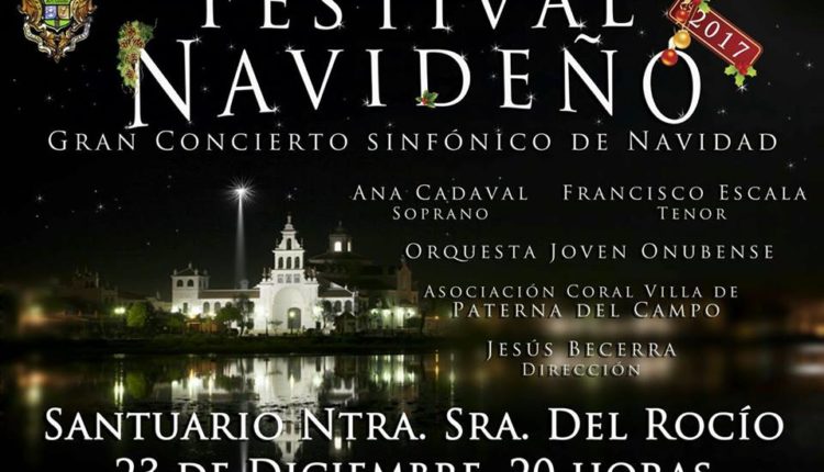 Hermandad Matriz – Concierto de Navidad en el Santuario del Rocío