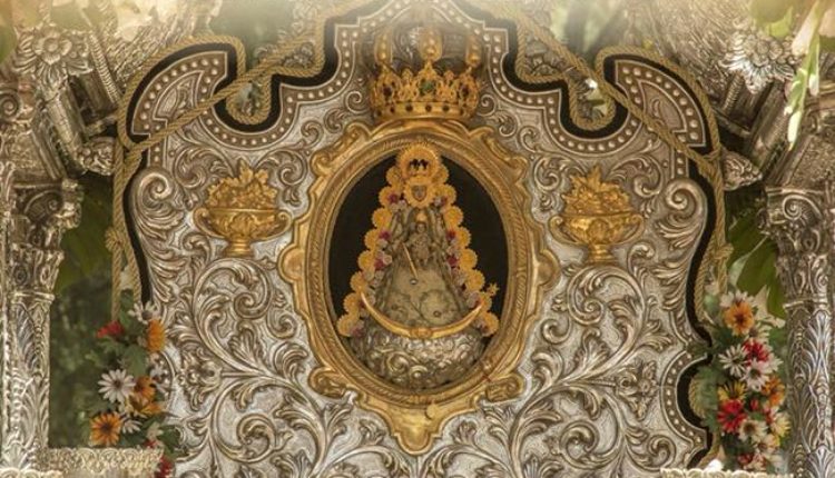 Hermandad de Moguer – Reposición al Culto y Bendición de nuestro Simpecado