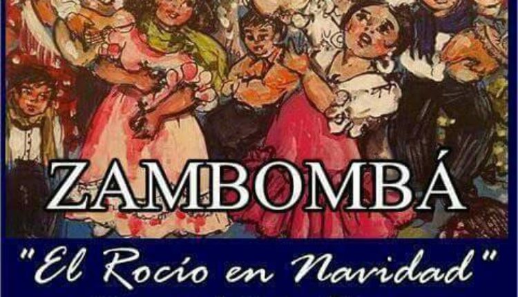 Hermandad de Rincón de la Victoria – Zambombá, «El Rocío en Navidad»