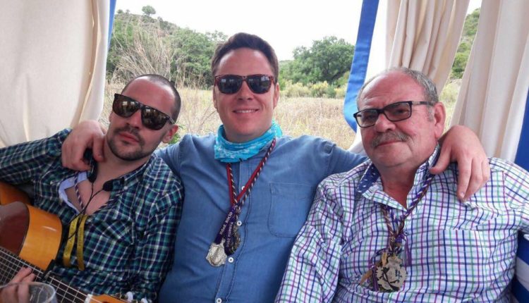 Hermandad de Ronda – D. José Pascual Ortiz, Pregonero del Rocío 2018