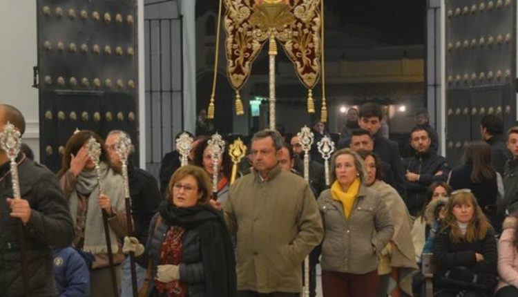 Rosario Hermandades del Rocío del sábado 2 de diciembre de 2017